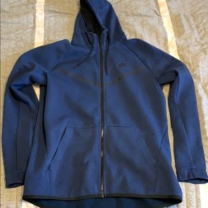 Nike tech fleece windrunner jacket men’s XLT